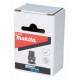 Makita E-16075 clé a douille 1/2", carrée, IMPACT BLACK, 11mm